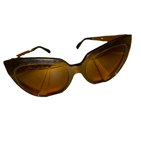 Michael Kors MK2090 Paloma I‎ Black/Gold Frame 55/18/140 3N Sunglasses main image 4